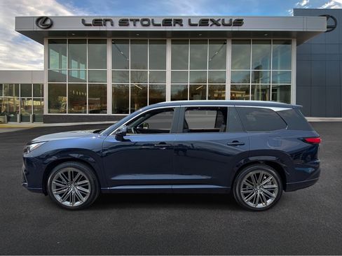 Certified 2025 Lexus TX 350 AWD w/ Technology Package image 6
