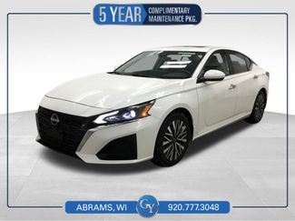 Used 2024 Nissan Altima 2.5 SV w/ SV Premium Package video 1