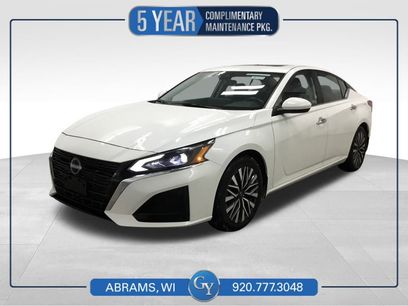 Used 2024 Nissan Altima 2.5 SV w/ SV Premium Package