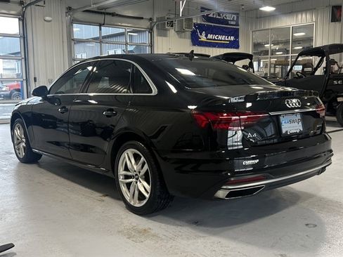 Used 2020 Audi A4 2.0T Prestige w/ Prestige Package image 5