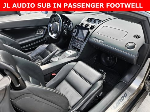 Used 2007 Lamborghini Gallardo Spyder image 5