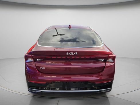 Used 2023 Kia K5 LXS image 4