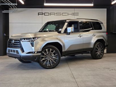 Used 2026 Lexus GX 550 w/ Accessory Package (2T)