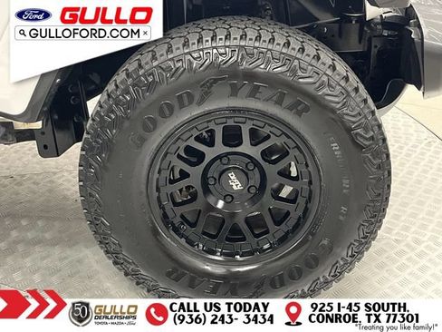 Used 2023 Jeep Gladiator Overland w/ Popular Equipment Package AWD/4WD image 31