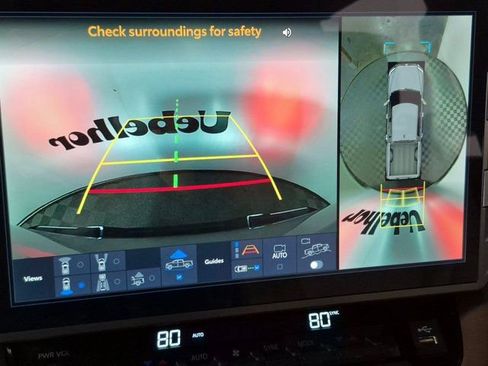 New 2026 Toyota Tundra 1794 Edition image 22