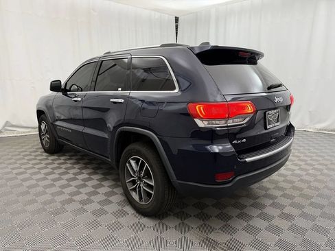 Used 2017 Jeep Grand Cherokee Limited AWD/4WD image 6