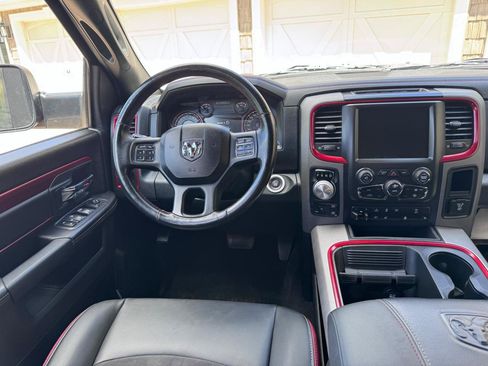 Used 2017 RAM 1500 Rebel w/ Luxury Group AWD/4WD image 15