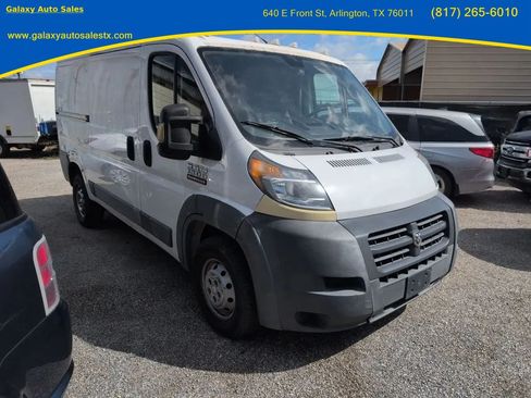 Used 2017 RAM ProMaster 1500 FWD image 3