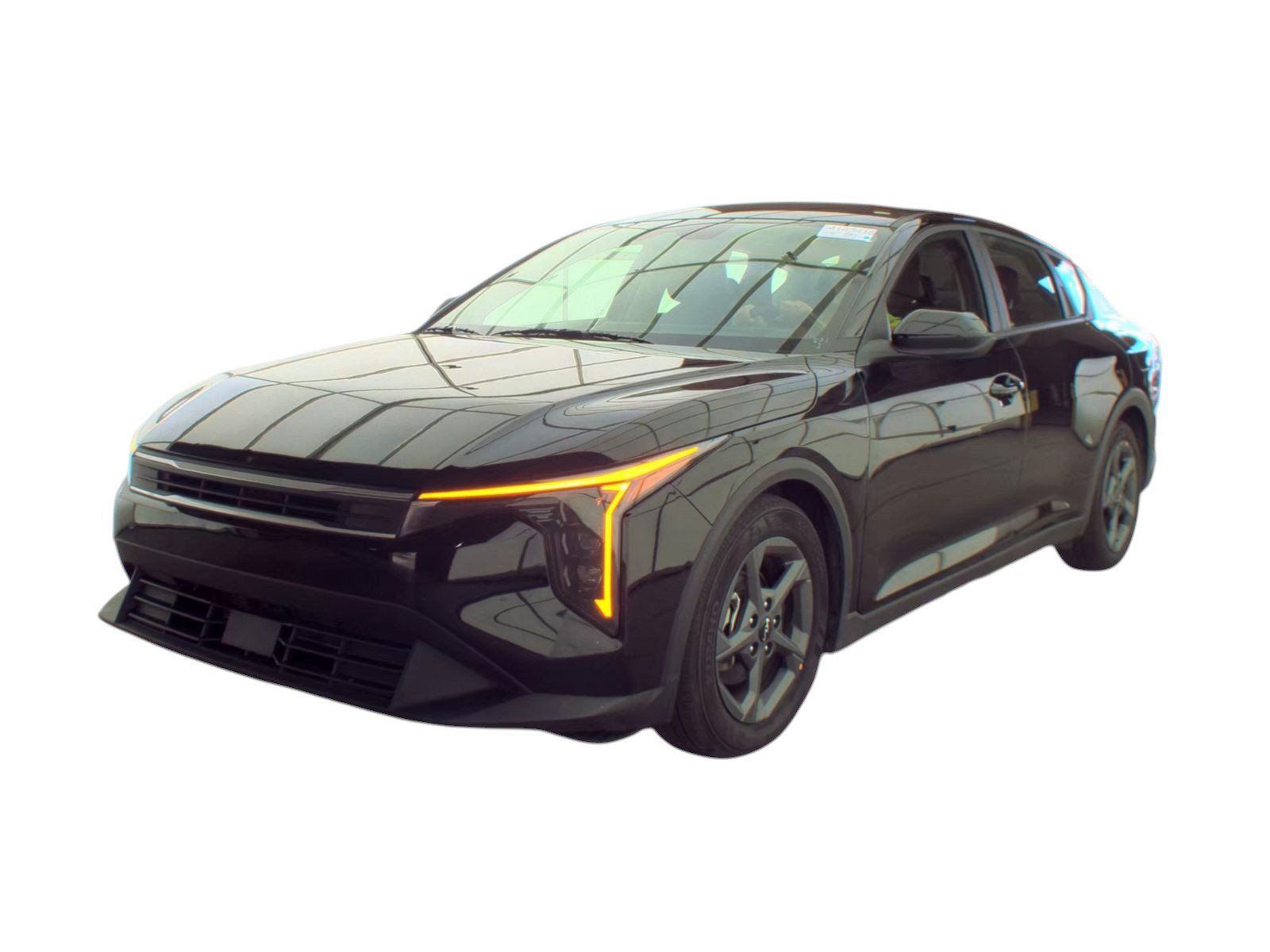 Used 2025 Kia K4 FWD image 4