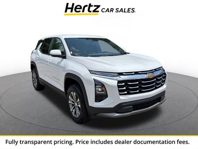 Used 2025 Chevrolet Equinox LT