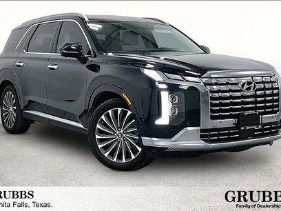 Used 2025 Hyundai Palisade Calligraphy