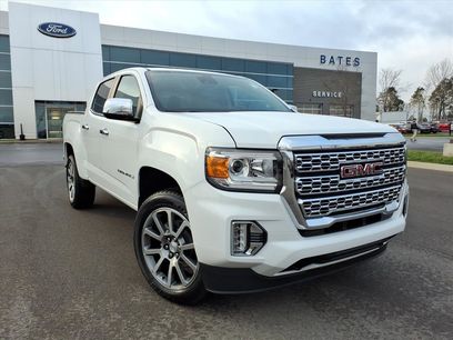 Used 2022 GMC Canyon Denali