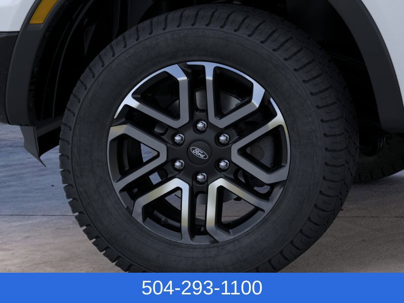 New 2026 Ford Ranger Lariat RWD image 21