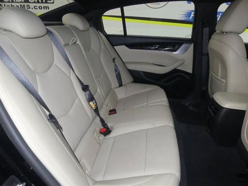 Used 2023 Cadillac CT5 Luxury AWD/4WD image 25