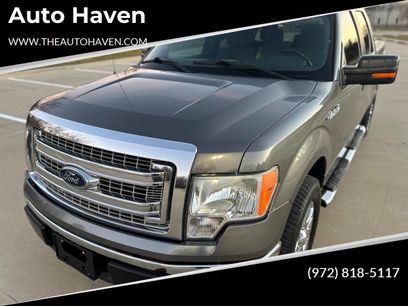 Used 2013 Ford F150 XLT w/ XLT Chrome Pkg