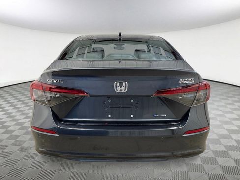 New 2026 Honda Civic Sport Touring image 5