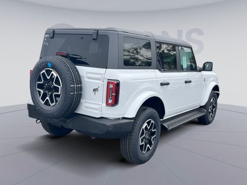 New 2026 Ford Bronco Outer Banks AWD/4WD image 16