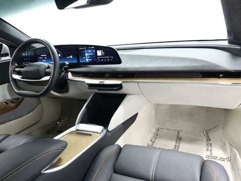 Used 2023 Lucid Air Grand Touring AWD/4WD image 95