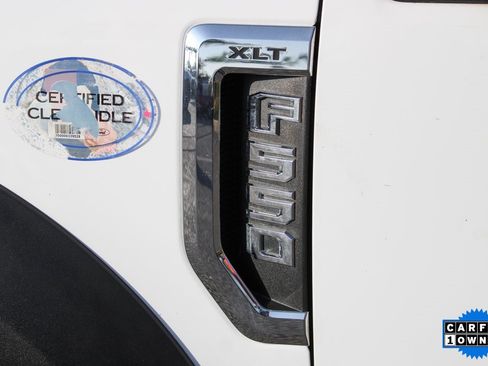 Used 2020 Ford F550 XLT image 48