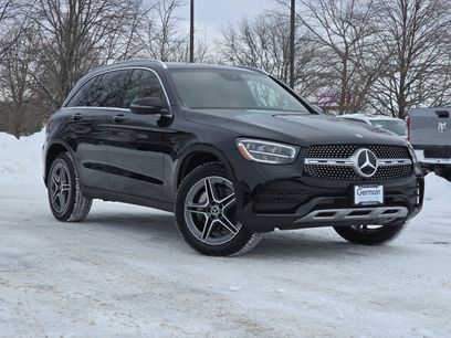 Used 2022 Mercedes-Benz GLC 300 4MATIC