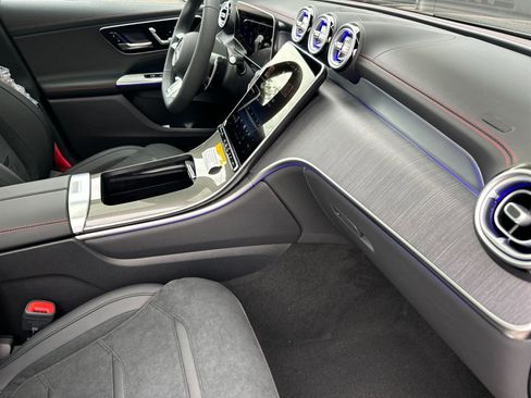 New 2026 Mercedes-Benz GLC 43 AMG 4MATIC Coupe image 16