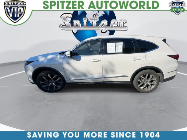 Used 2024 Acura MDX w/ Technology Package AWD/4WD image 11