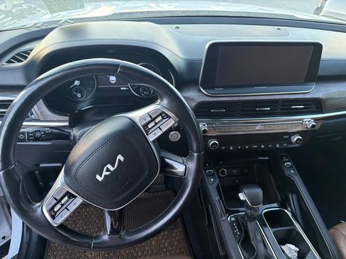 Used 2022 Kia Telluride SX w/ SX Prestige Package AWD/4WD image 7