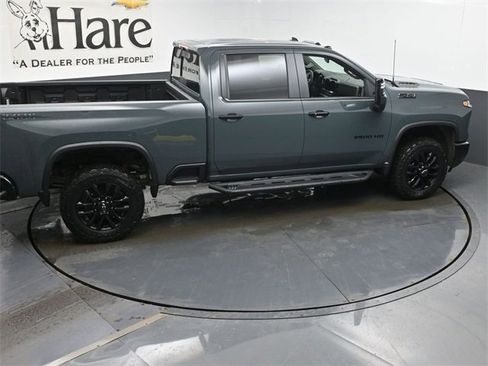 New 2026 Chevrolet Silverado 2500 LT w/ Trail Boss Package image 17