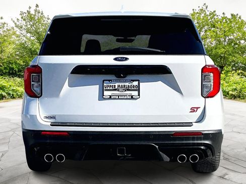 Used 2022 Ford Explorer ST w/ Equipment Group 401A image 4