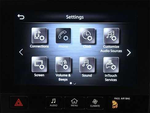 Used 2023 INFINITI QX50 Luxe image 12