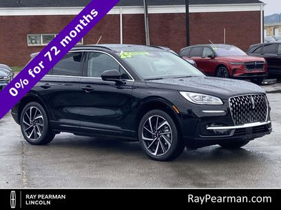 New 2025 Lincoln Corsair Grand Touring