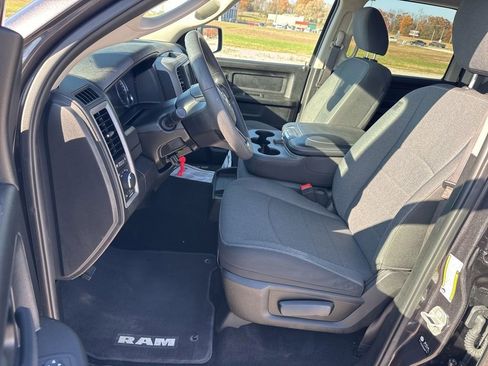 Used 2024 RAM 1500 Tradesman w/ Electronics Group image 19