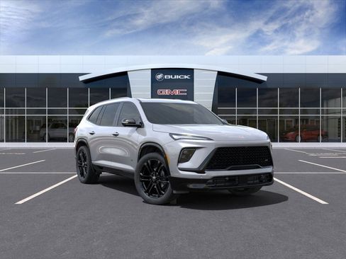 New 2025 Buick Enclave Sport Touring w/ Super Cruise Package image 1