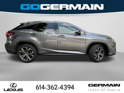 Certified 2021 Lexus RX 350 AWD w/ Premium Package image 6