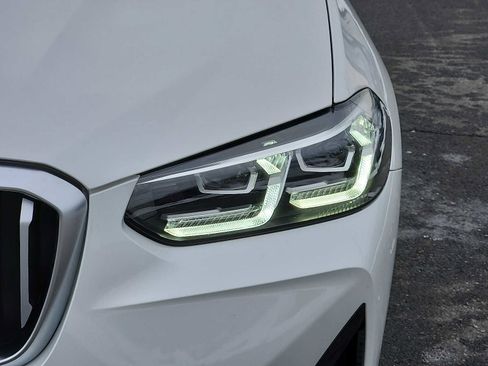 Certified 2023 BMW X3 xDrive30i w/ Convenience Package w/ZPA image 9