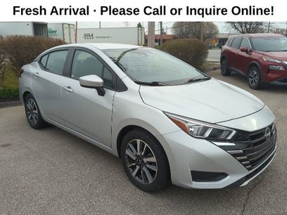 Used 2023 Nissan Versa SV