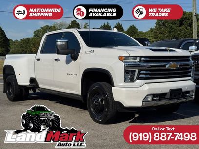 Used 2022 Chevrolet Silverado 3500 High Country