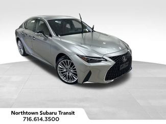 Used 2023 Lexus IS 300 AWD w/ Premium Package video 1