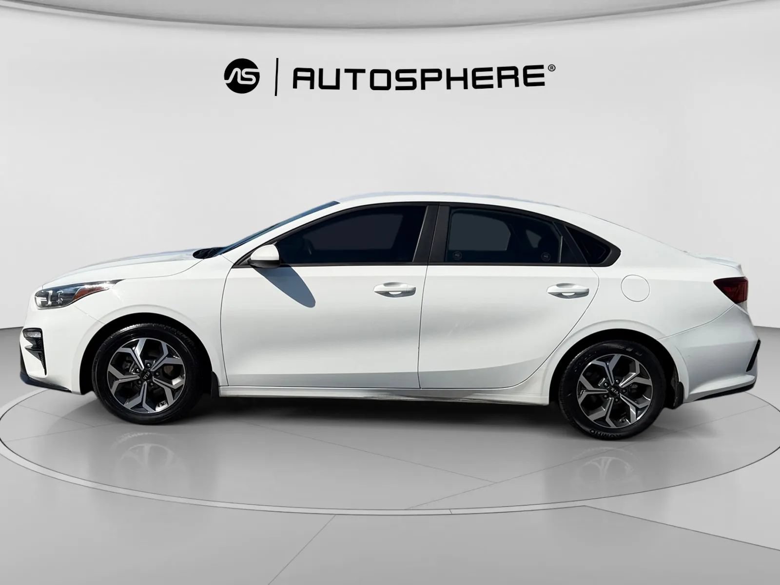 Used 2021 Kia Forte LXS FWD image 4