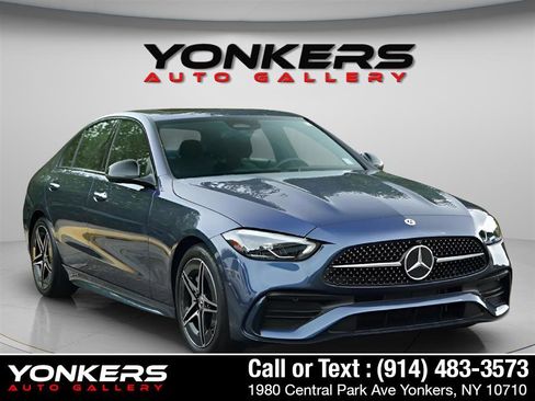 Used 2024 Mercedes-Benz C 300 4MATIC Sedan image 9