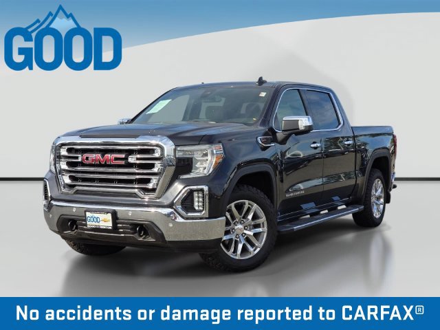 Used 2020 GMC Sierra 1500 SLT w/ SLT Premium Plus Package AWD/4WD 360° Tour