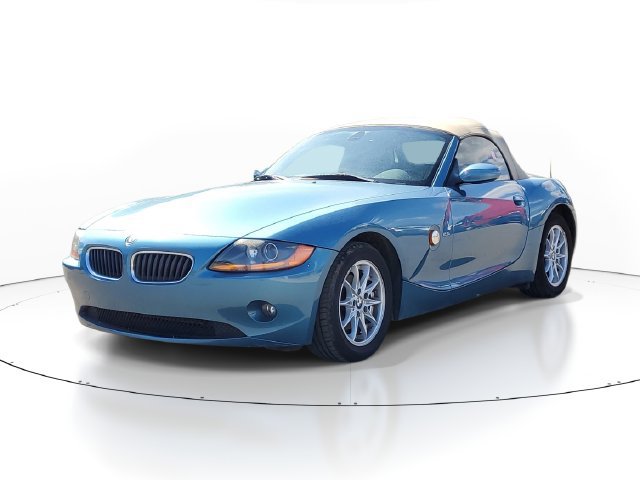 Used 2003 BMW Z4 2.5i RWD image 2