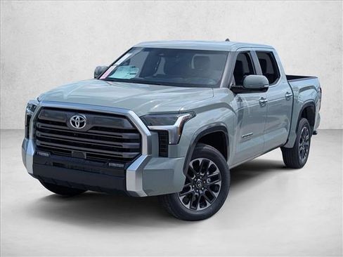 New 2026 Toyota Tundra Limited AWD/4WD image 1