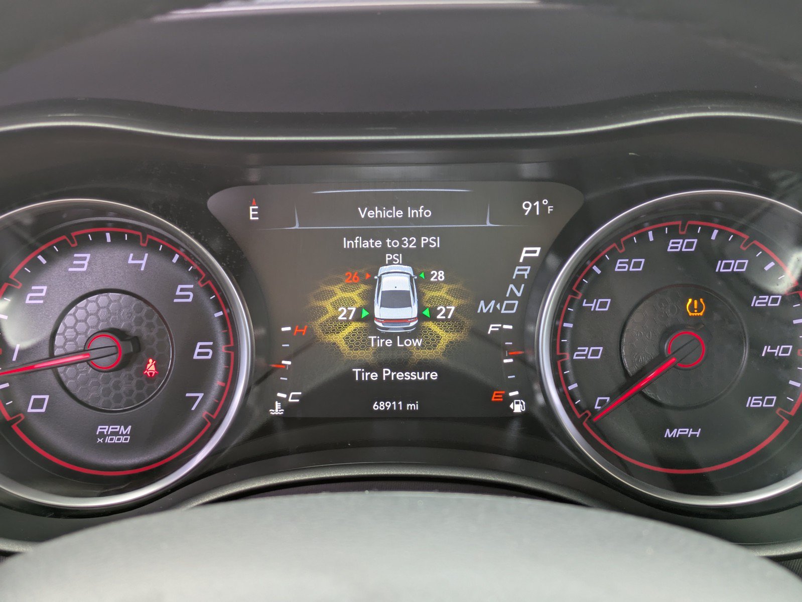 Used 2019 Dodge Charger R/T w/ Navigation & Travel Group RWD image 22