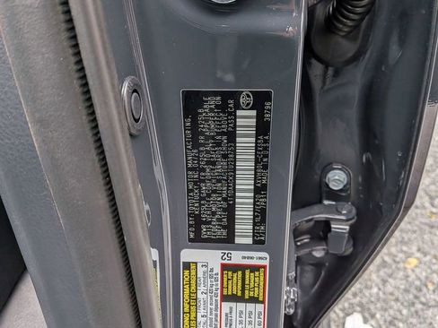 New 2026 Toyota Camry SE FWD image 25