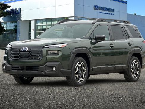 New 2026 Subaru Outback Touring image 7