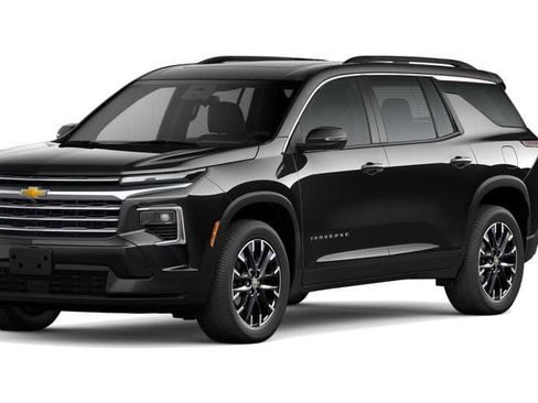 New 2026 Chevrolet Traverse LT w/ Sun and Wheel Package image 25