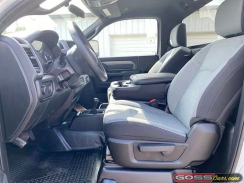 New 2024 RAM 5500 Tradesman image 21