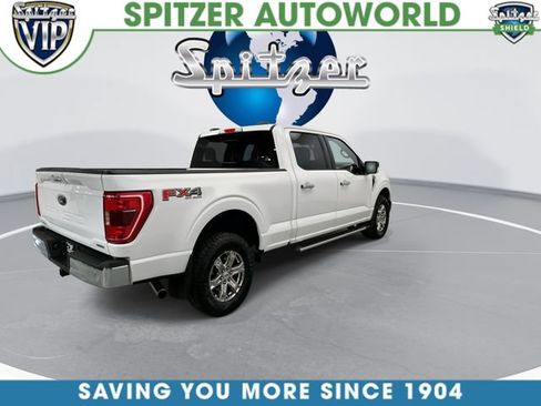 Used 2022 Ford F150 XLT w/ Equipment Group 302A High AWD/4WD image 10