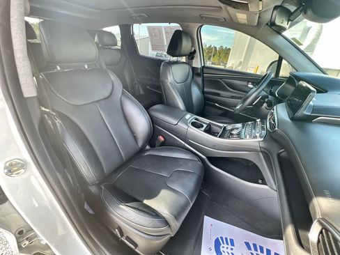 Used 2022 Hyundai Santa Fe Limited w/ Cargo Package image 29